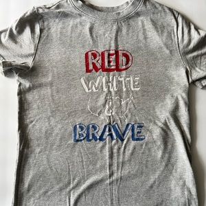 Kids Tshirt Cat & Jack Size S (8-10)